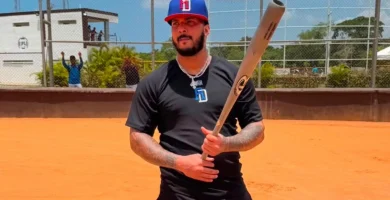 Wander Franco reaparece con la selección y espera una decisión clave para jugar