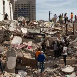 «Nunca los voy a olvidar»: profesora llora muerte de 115 de sus alumnos tras sismos en Venezuela