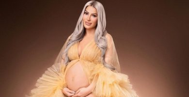 «Con mi barriga falsa»: Alexandra MVP responde a quienes dudaban de su embarazo