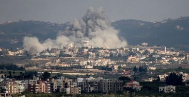 EE.UU. lanza nueva ola de ataques contra Irán por séptima noche consecutiva