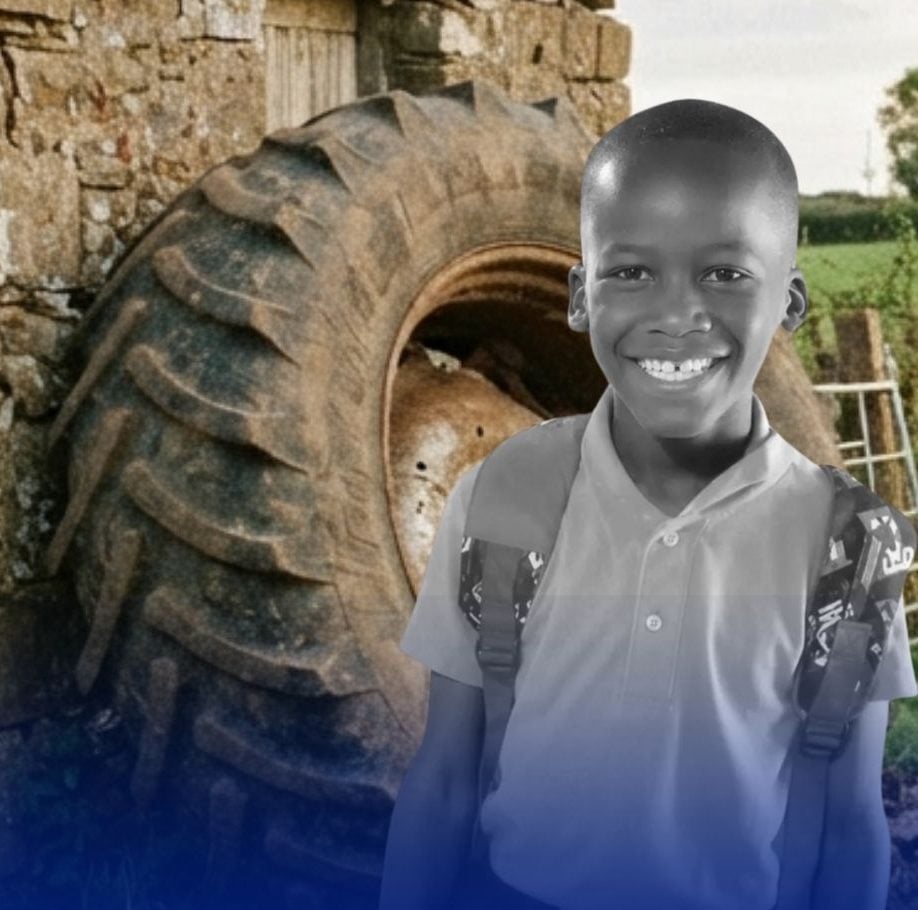 Muere niño de ocho años que permanecía hospitalizado tras ser impactado por el neumático de tractor en El Seibo