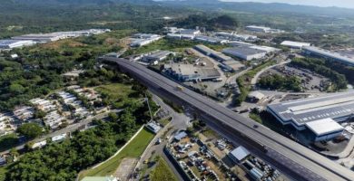 DIGESETT recomienda rutas alternas por tapones en autopistas Duarte y Las Américas