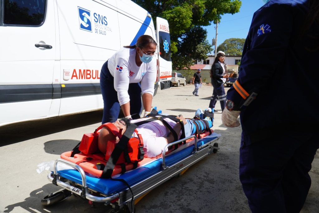 DAEH supera las 330 mil asistencias de emergencia en el primer semestre de 2026
