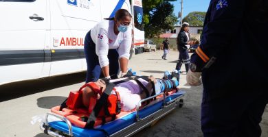 DAEH supera las 330 mil asistencias de emergencia en el primer semestre de 2026