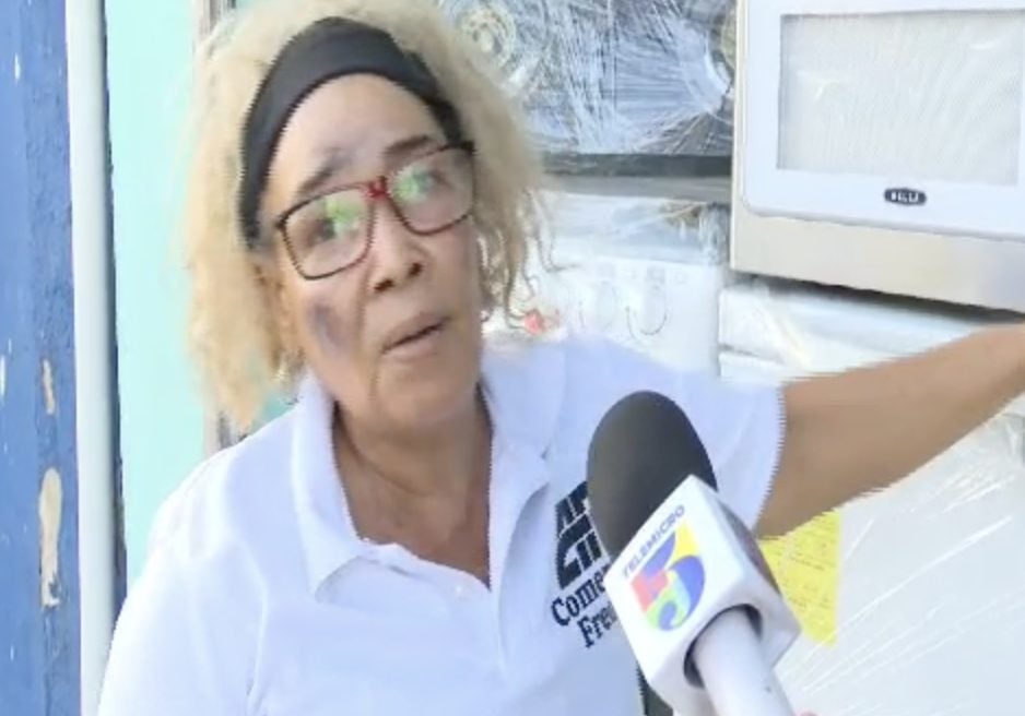 Aumenta la inseguridad en la avenida San Vicente de Paúl; comerciantes denuncian asaltos