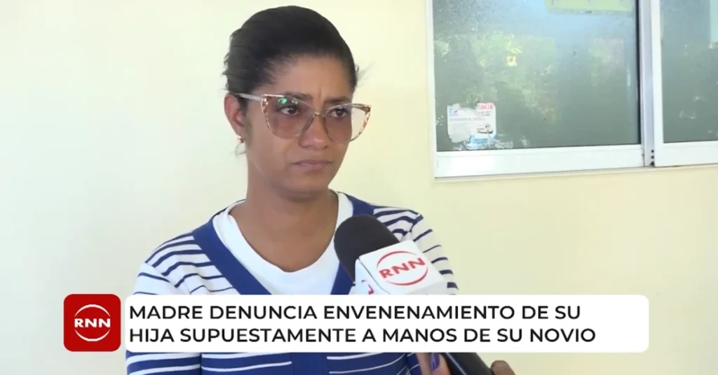 Madre denuncia alarmante suceso de joven contra su hija