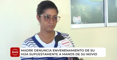Madre denuncia alarmante suceso de joven contra su hija