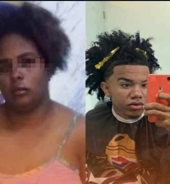 Velan restos de joven ultimado a estocadas por su pareja en Santo Domingo Norte