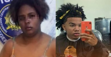 Velan restos de joven ultimado a estocadas por su pareja en Santo Domingo Norte