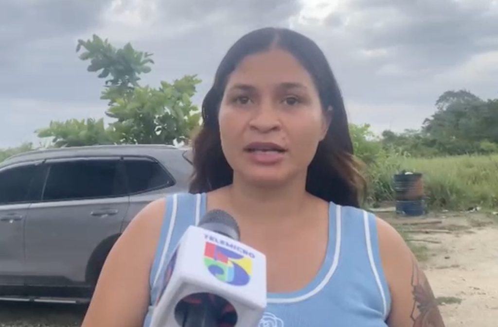 “Si tengo que hacerlo nuevamente, lo hago”: mujer del rifle en Guerra dice no arrepentirse