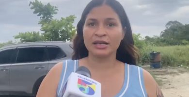 “Si tengo que hacerlo nuevamente, lo hago”: mujer del rifle en Guerra dice no arrepentirse
