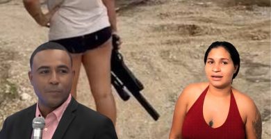 “¿Dónde estaban las autoridades cuando quemaban la basura?”: críticas tras arresto de mujer que enfrentó a haitianos