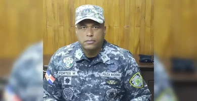 General retirado experimenta situación durante torneo de baloncesto