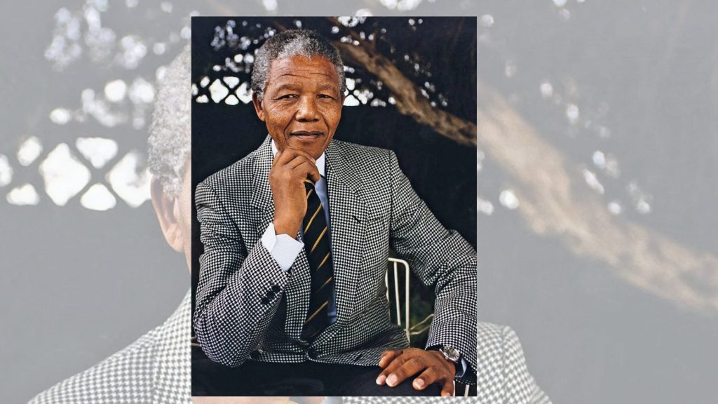 Día Internacional de Nelson Mandela