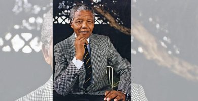 Día Internacional de Nelson Mandela