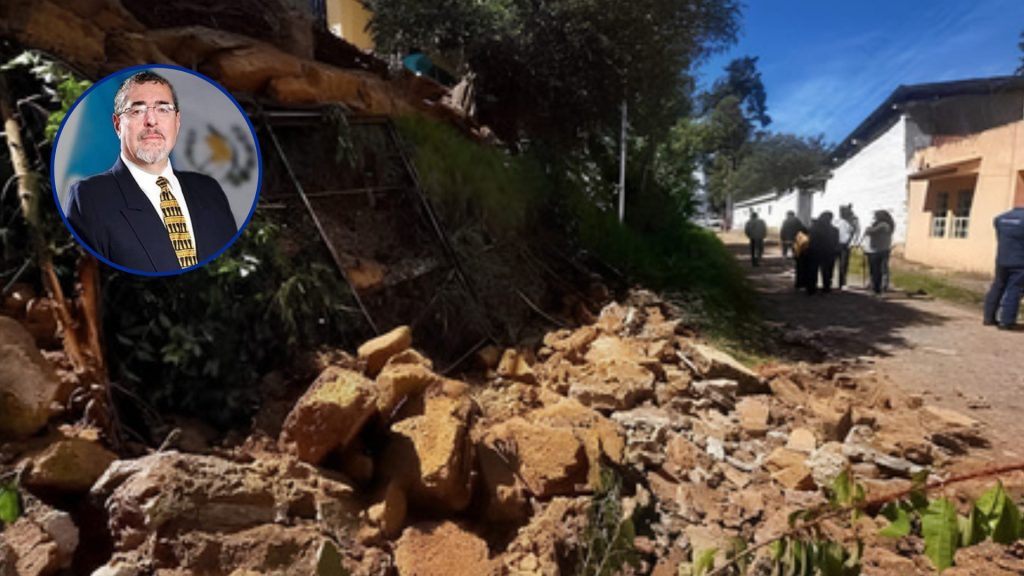 Presidente de Guatemala confirma que sismo 7,4 registrado este viernes no deja fallecidos