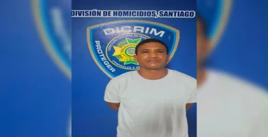 Capturan a prófugo vinculado a caso en Santiago Oeste
