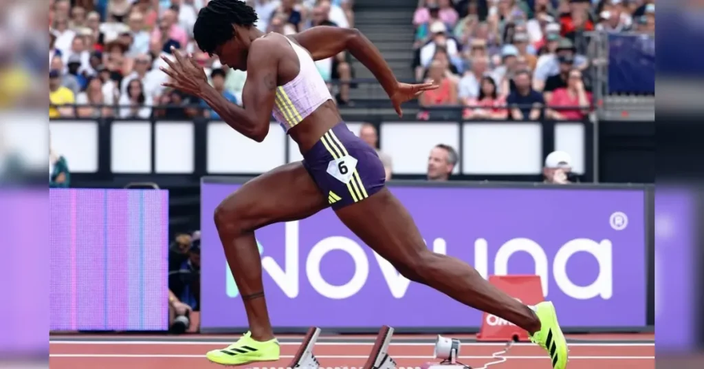 Marileidy Paulino extiende su dominio en Londres