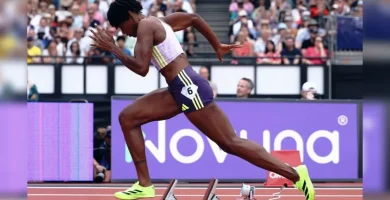 Marileidy Paulino extiende su dominio en Londres