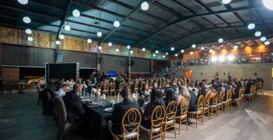 Banquetón Plus celebra exitosa cena-conversatorio