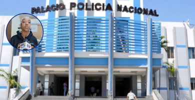 VIDEO: Se entrega a una de las acusadas de matar a mujer en un sector en Higüey