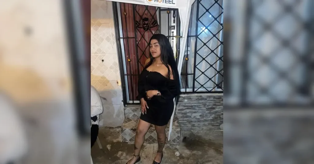 Se entrega acusada en caso de Melanie Castillo en Higüey