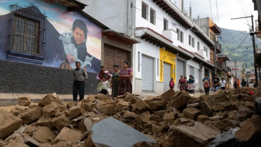 Guatemala suma 131 sismos en las últimas 24 horas
