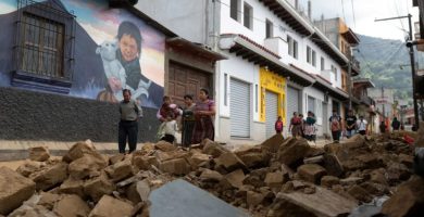 Guatemala suma 131 sismos en las últimas 24 horas