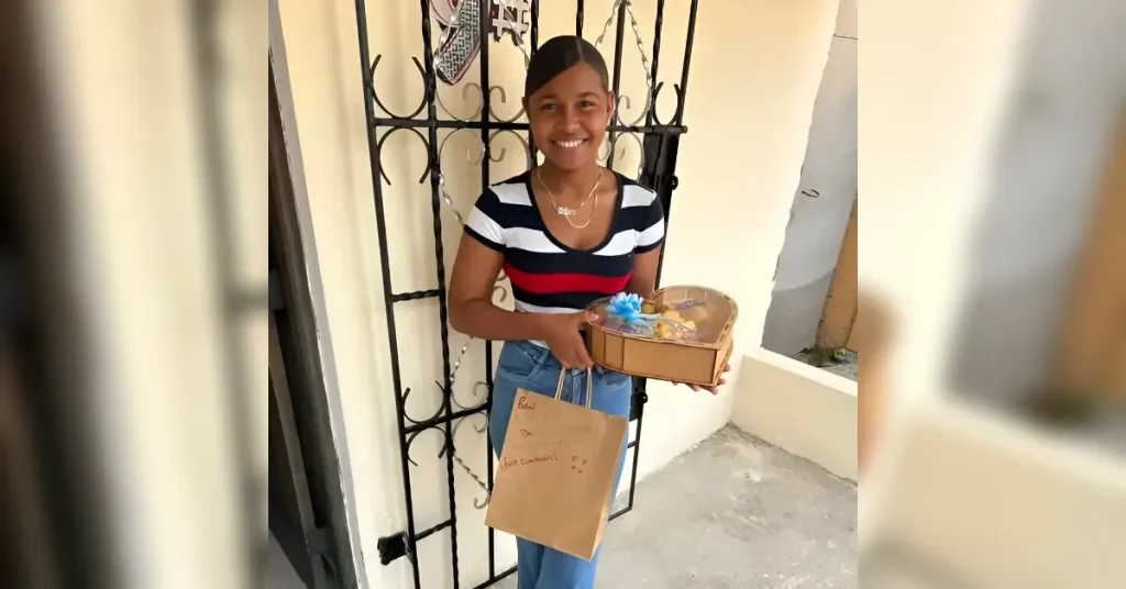 Lo que informan sobre jovencita tras denuncia en Santo Domingo Este