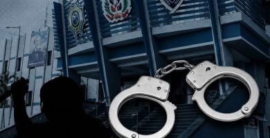 PN confirma arresto de mujer tras muerte de su hija por heridas de arma blanca en Manoguayabo