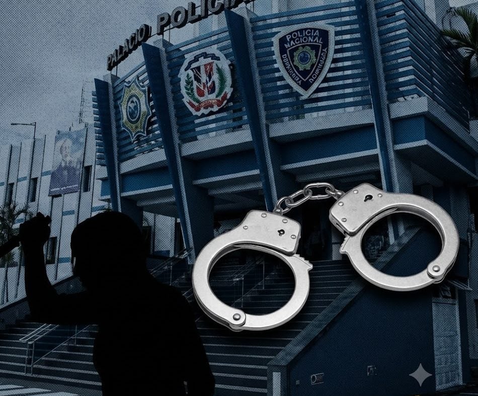 PN confirma arresto de mujer tras muerte de su hija por heridas de arma blanca en Manoguayabo