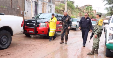 Tormenta en Nogales, México, deja una persona fallecida y graves inundaciones