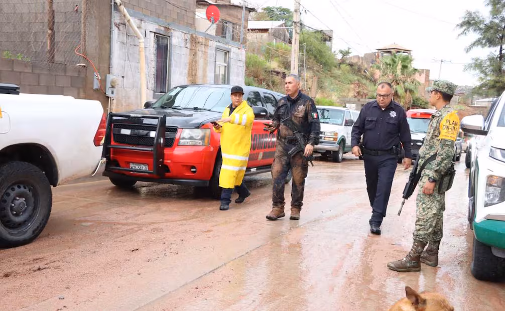 Tormenta en Nogales, México, deja una persona fallecida y graves inundaciones