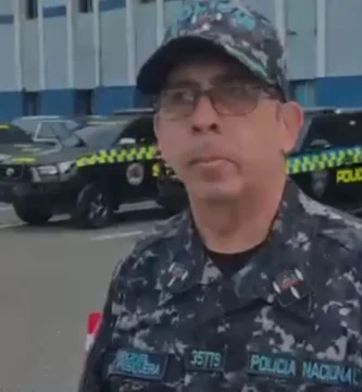 PN confirma que mujer acusada de la muerte de su hija es agente y estaba bajo licencia médica hace dos años