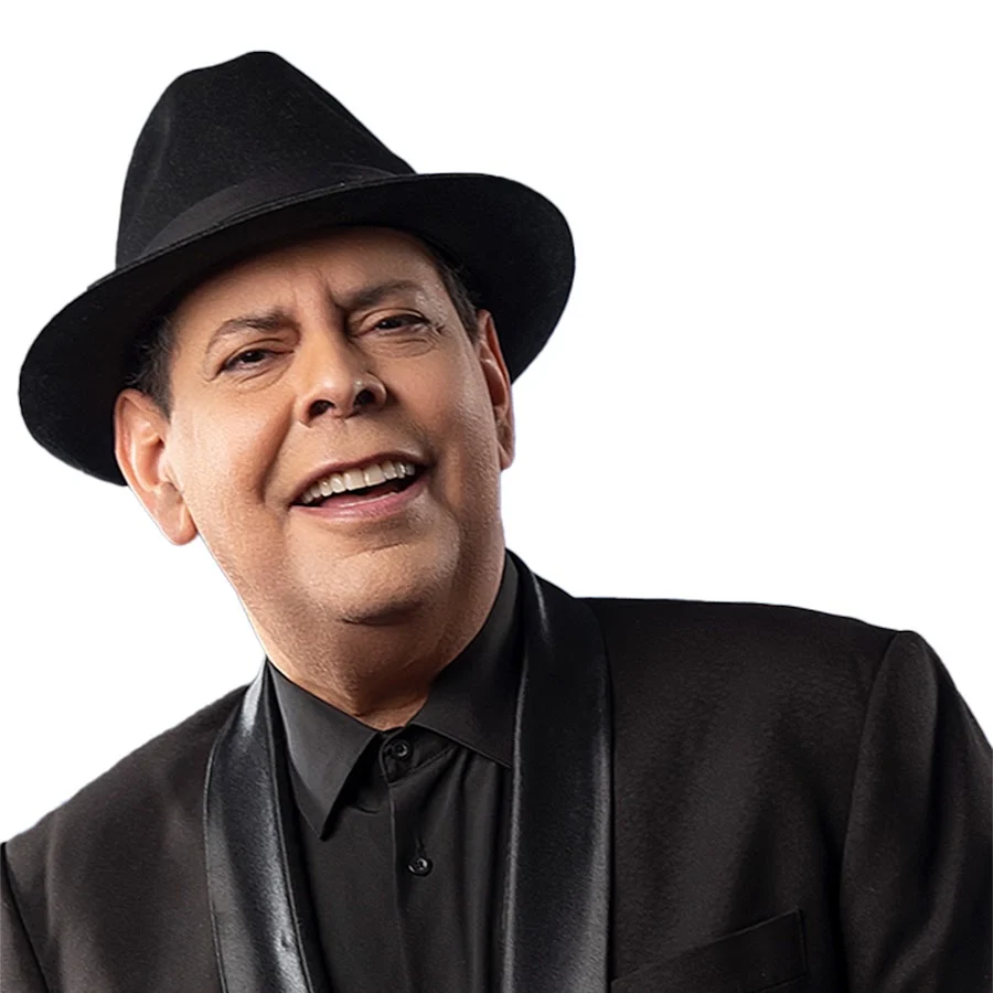 Fernando Villalona afectado por tres bacterias, revela su hermano Angelito