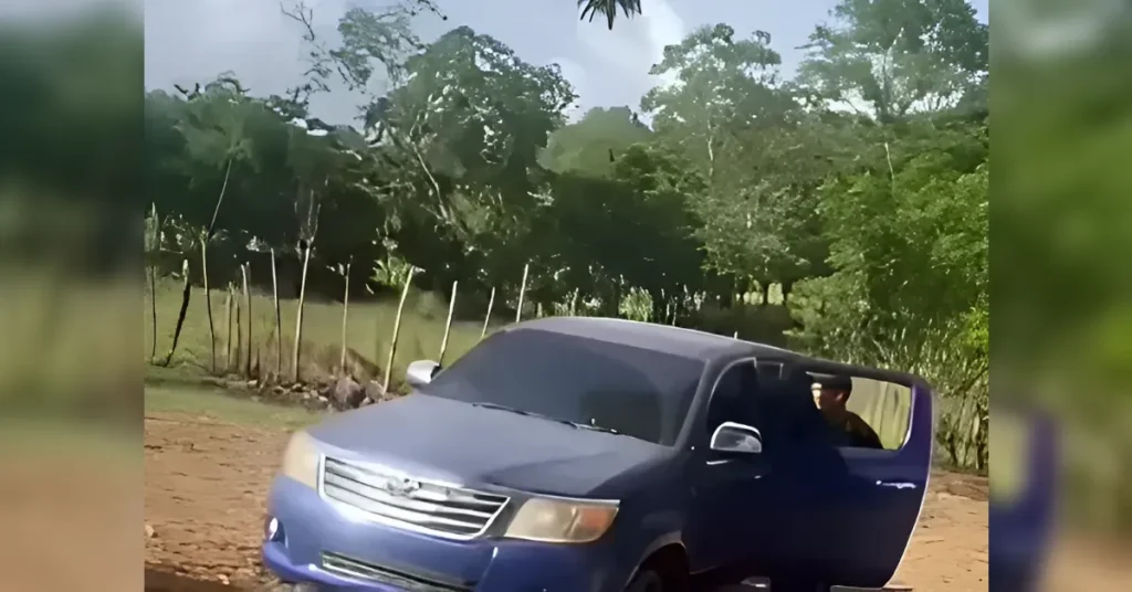 Hombre denuncia persecución por parte de agentes en Cotuí