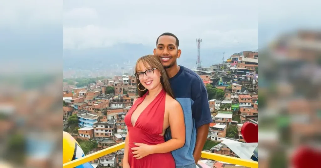 Crece la polémica alrededor de Morginia y su novio