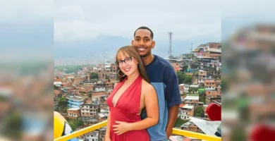 Crece la polémica alrededor de Morginia y su novio