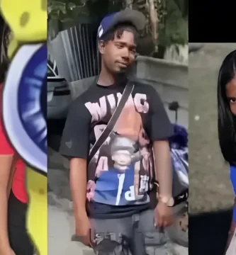 Investigan lamentable episodio cobró tres almas en Las Américas