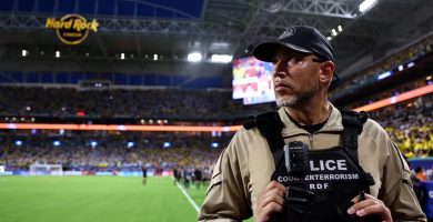 Final del Mundial 2026 moviliza amplio dispositivo de seguridad en Nueva Jersey