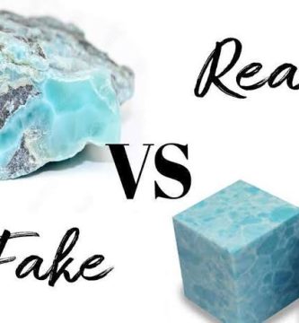 ¿Larimar original o falso? Experta explica los secretos para reconocerlo