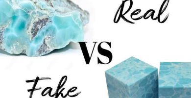 ¿Larimar original o falso? Experta explica los secretos para reconocerlo