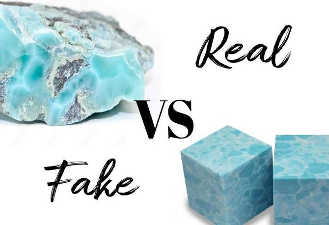 ¿Larimar original o falso? Experta explica los secretos para reconocerlo