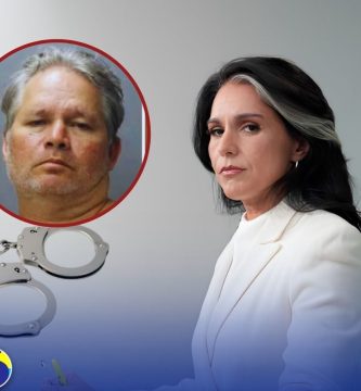 Hermano de exjefa de Inteligencia de EE. UU. es arrestado por tratar de atraer varios niños a la habitación de un hotel
