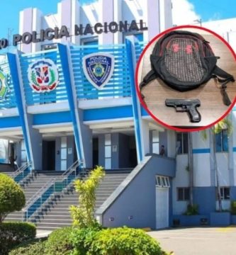 Capturan a dos implicados en asalto en San Carlos y recuperan pertenencias de la víctima