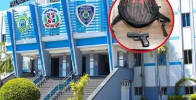 Capturan a dos implicados en asalto en San Carlos y recuperan pertenencias de la víctima