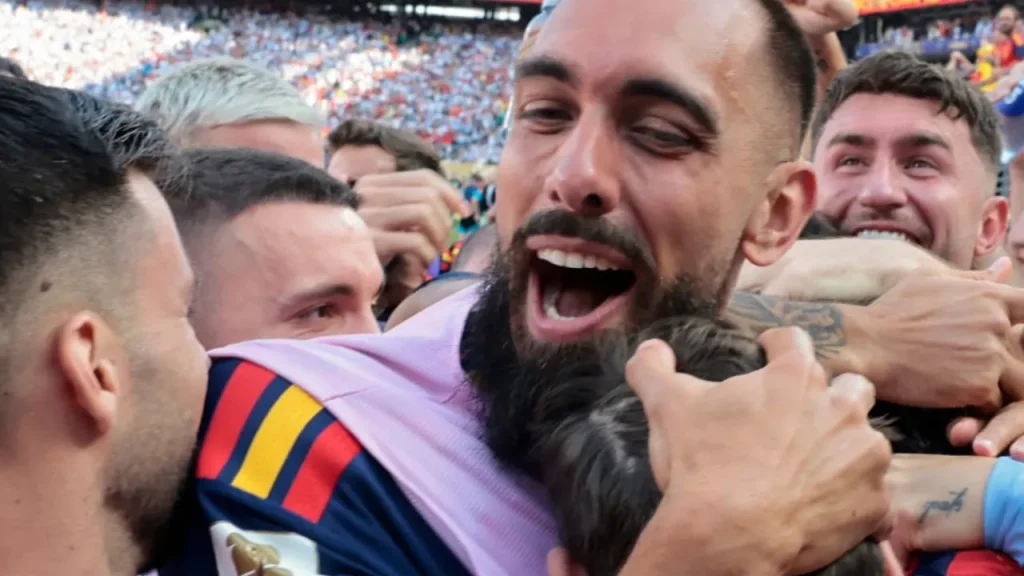 España conquista su segunda Copa del Mundo