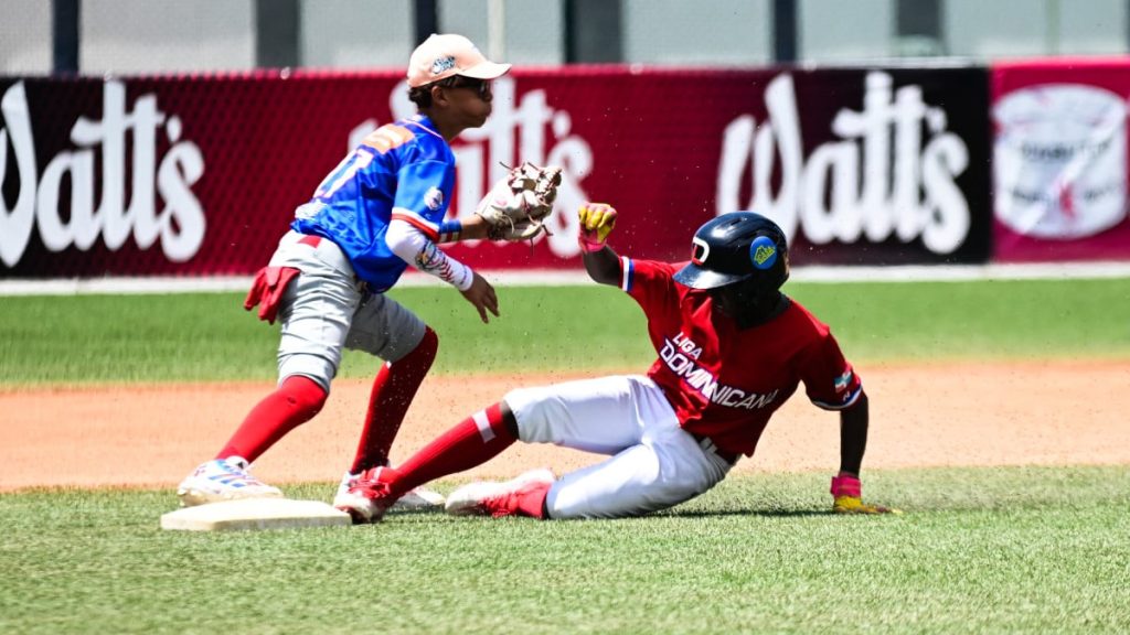 República Dominicana no estará en la Serie del Caribe Kids 2026