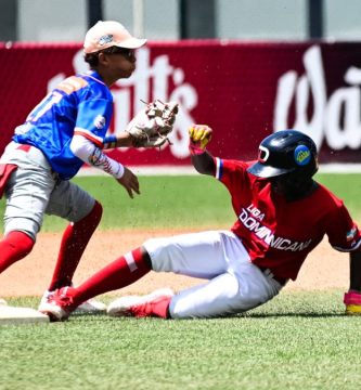 República Dominicana no estará en la Serie del Caribe Kids 2026