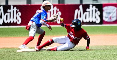 República Dominicana no estará en la Serie del Caribe Kids 2026